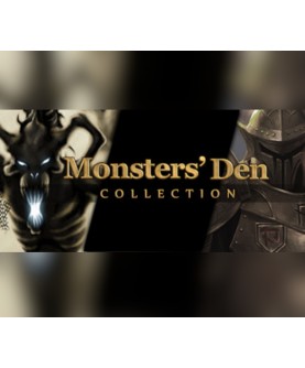 Monsters Den Collection Bundle Steam Key GLOBAL